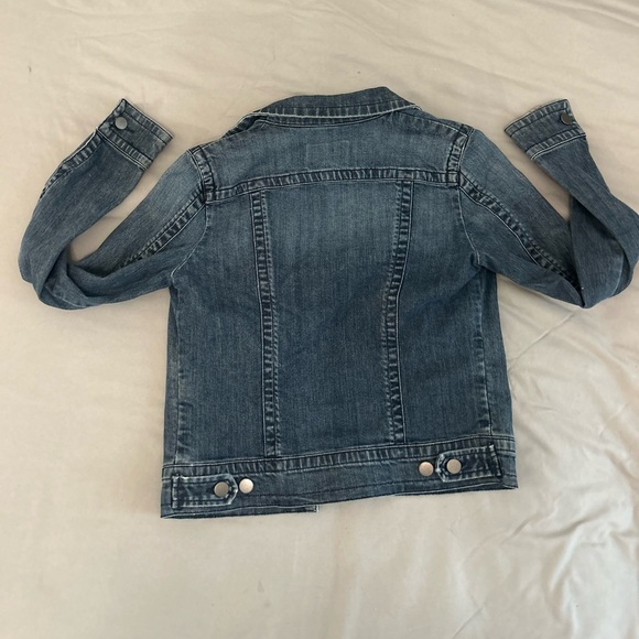 Banana Republic - Women Petite Demin Jacket - Picture 4 of 13